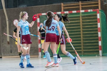 Bild 410 - B/C-Juniorinnen Hamburger Meisterschaft